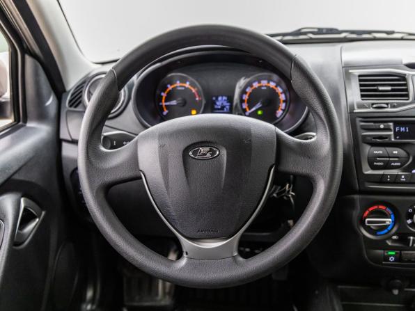 Lada (ВАЗ) Granta I Рестайлинг с пробегом 2021 года, цена 818 000 рублей, 42270 км, лифтбек, Автокод Объявления