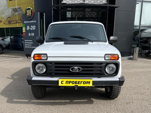 Lada (ВАЗ) Niva Legend с пробегом 2024 года, цена 920 000 рублей, 6800 км, внедорожник, Автокод Объявления