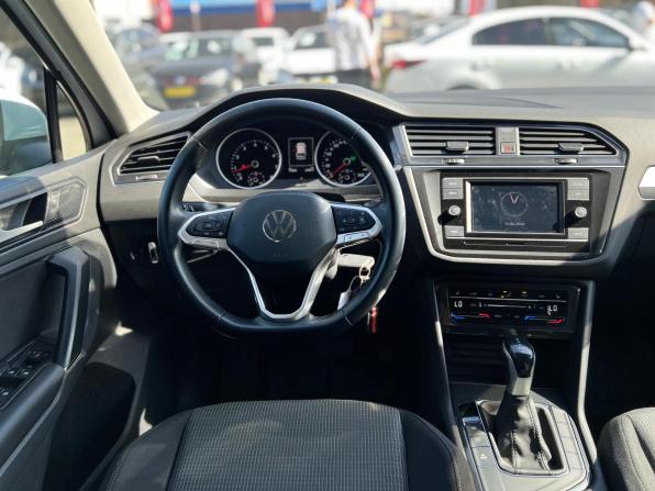 Volkswagen Tiguan II Рестайлинг с пробегом 2022 года, цена 2 850 000 рублей, 71852 км, внедорожник, Автокод Объявления