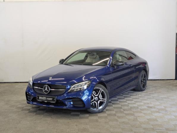 Mercedes-Benz C-Класс IV (W205) Рестайлинг с пробегом 2018 года, цена 3 800 000 рублей, 68783 км, купе, Автокод Объявления