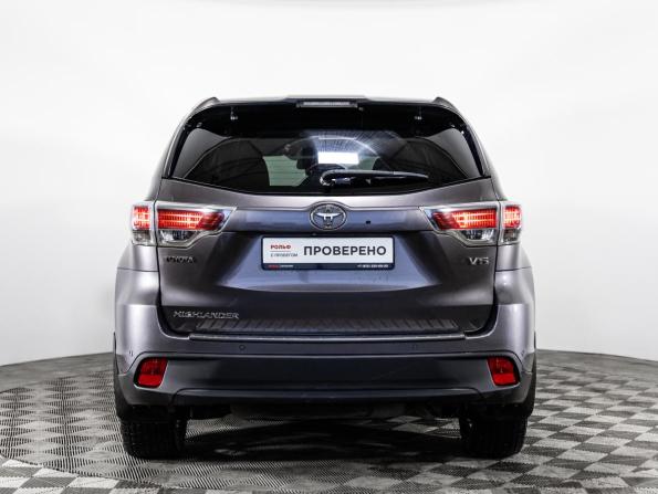 Toyota Highlander III (XU50) с пробегом 2014 года, цена 2 699 000 рублей, 147400 км, внедорожник, Автокод Объявления