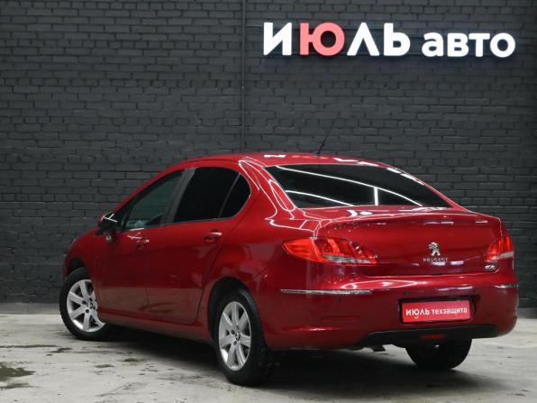 Peugeot 408 I с пробегом 2013 года, цена 330 000 рублей, 216788 км, седан, Автокод Объявления