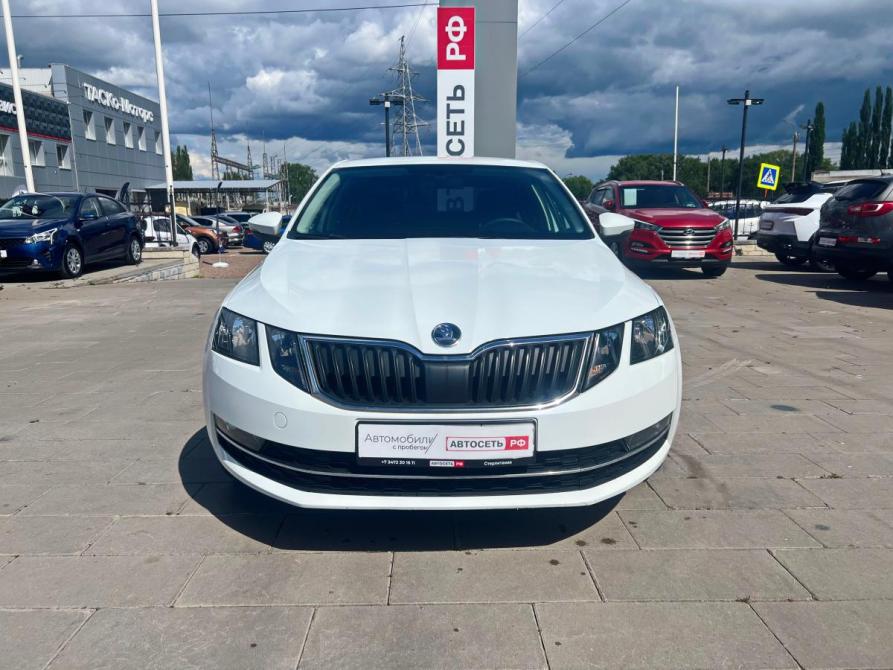 Skoda Octavia III (A7) Рестайлинг Стерлитамак  - изображение 5