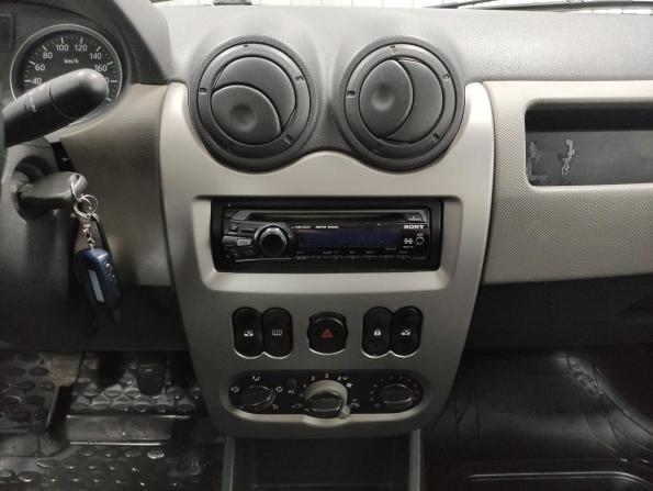 Renault Logan I Рестайлинг с пробегом 2011 года, цена 490 000 рублей, 115000 км, седан, Автокод Объявления