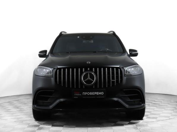 Mercedes-Benz GLS AMG II (X167) с пробегом 2021 года, цена 13 154 550 рублей, 53027 км, внедорожник, Автокод Объявления