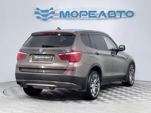 BMW X3 II (F25) с пробегом 2012 года, цена 1 579 000 рублей, 260000 км, внедорожник, Автокод Объявления