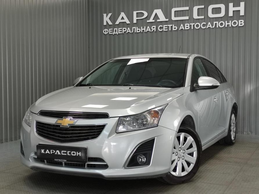 Chevrolet Cruze I Рестайлинг Пермь  - изображение 1