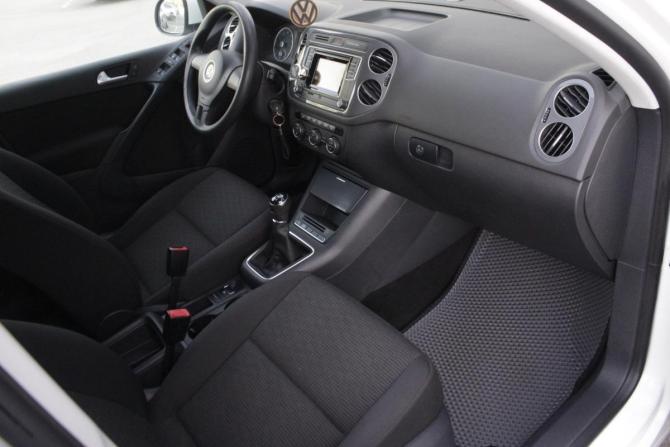 Volkswagen Tiguan I Рестайлинг с пробегом 2016 года, цена 1 450 000 рублей, 166967 км, внедорожник, Автокод Объявления