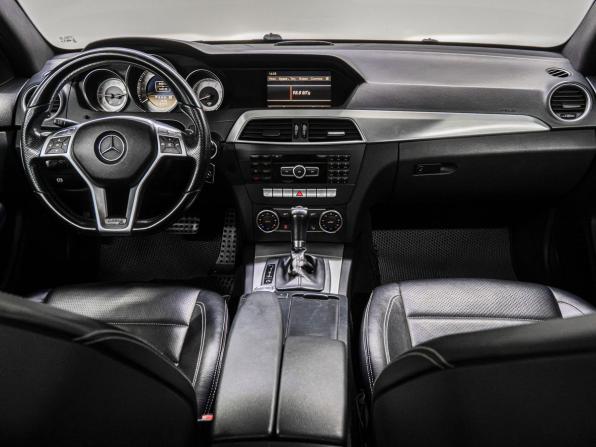 Mercedes-Benz C-Класс III (W204) Рестайлинг с пробегом 2011 года, цена 1 599 000 рублей, 169174 км, купе, Автокод Объявления
