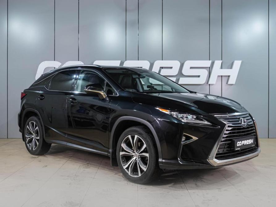 Lexus RX IV Воронеж  - изображение 1