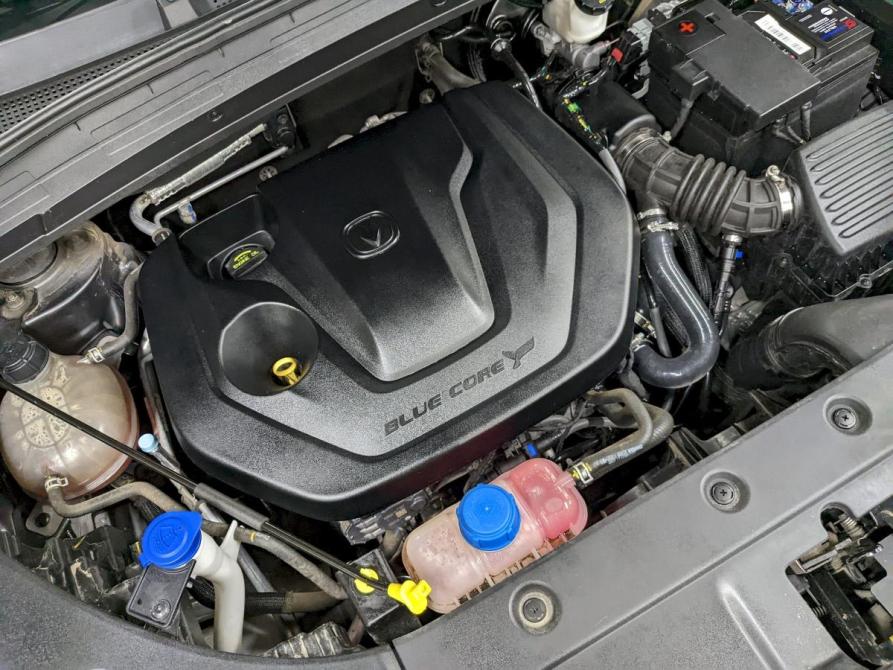 Changan CS55 Plus II Москва  - изображение 9