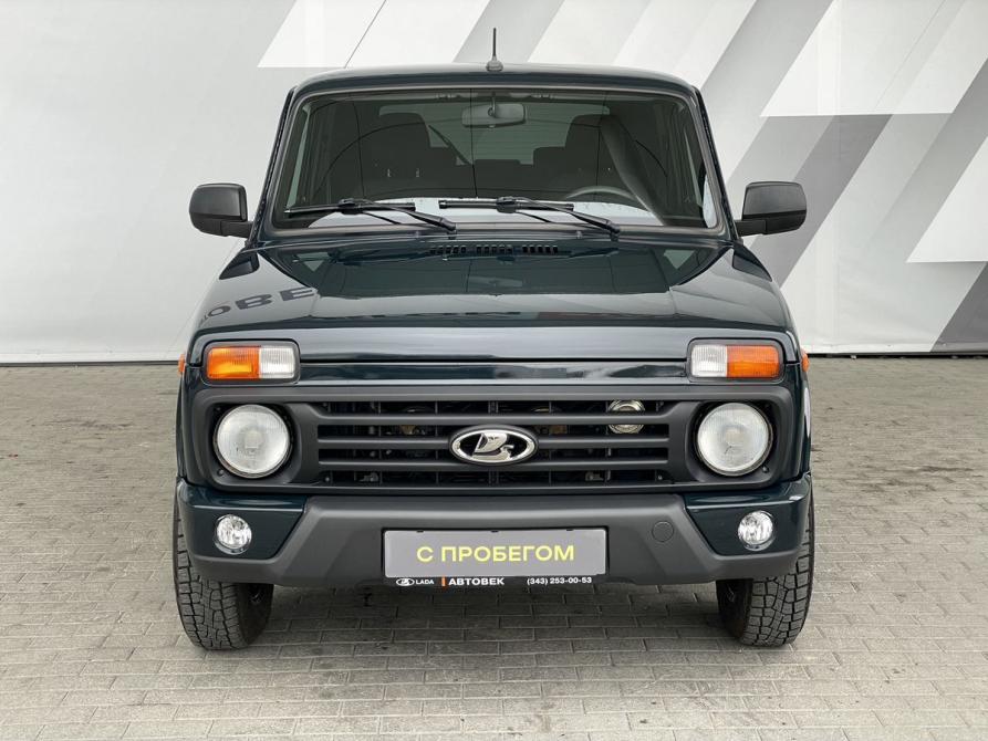Lada (ВАЗ) Niva Legend I Екатеринбург  - изображение 2