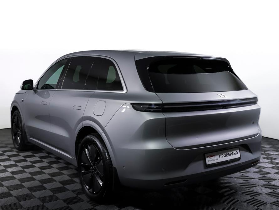 Li Auto (Lixiang) L6 I Москва  - изображение 7