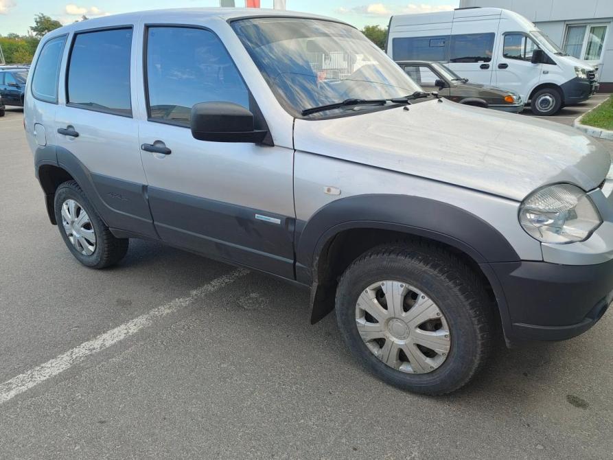 Chevrolet Niva I Рестайлинг Воронеж  - изображение 7
