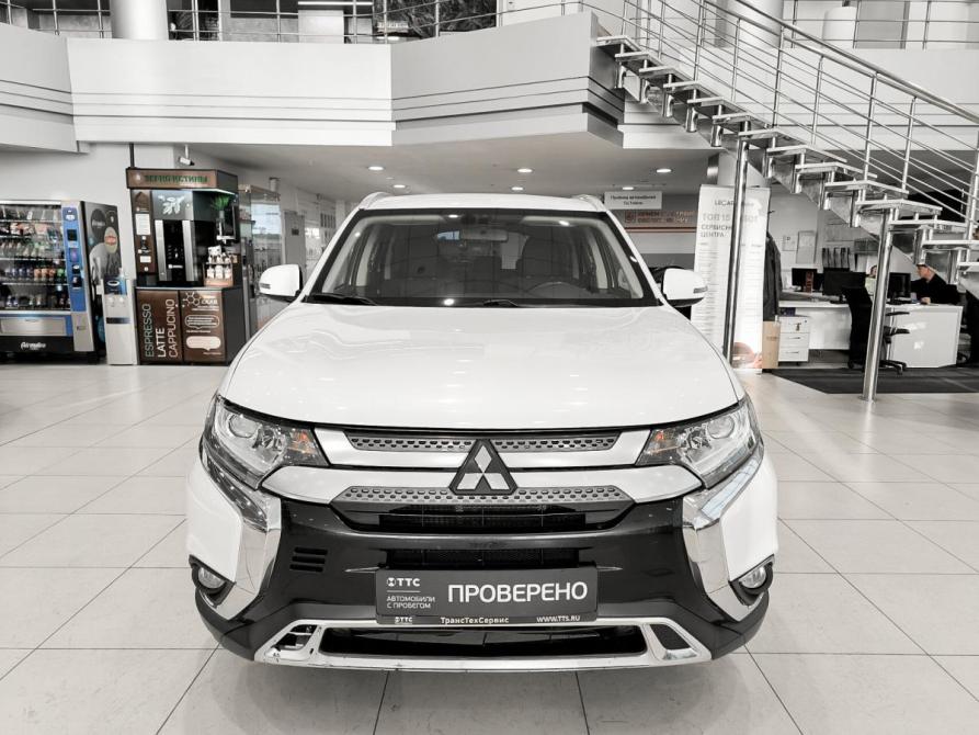 Mitsubishi Outlander III Рестайлинг 3 Казань  - изображение 2