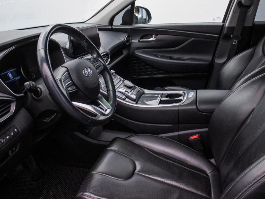 Hyundai Santa Fe IV Рестайлинг Москва  - изображение 9