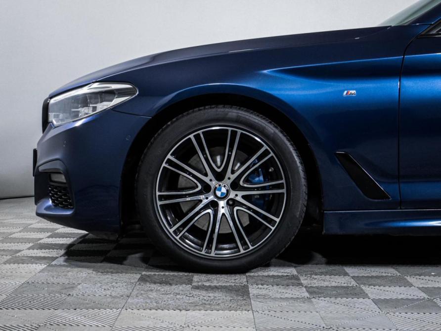 BMW 5 серии VII (G30/G31/G38) Москва  - изображение 15