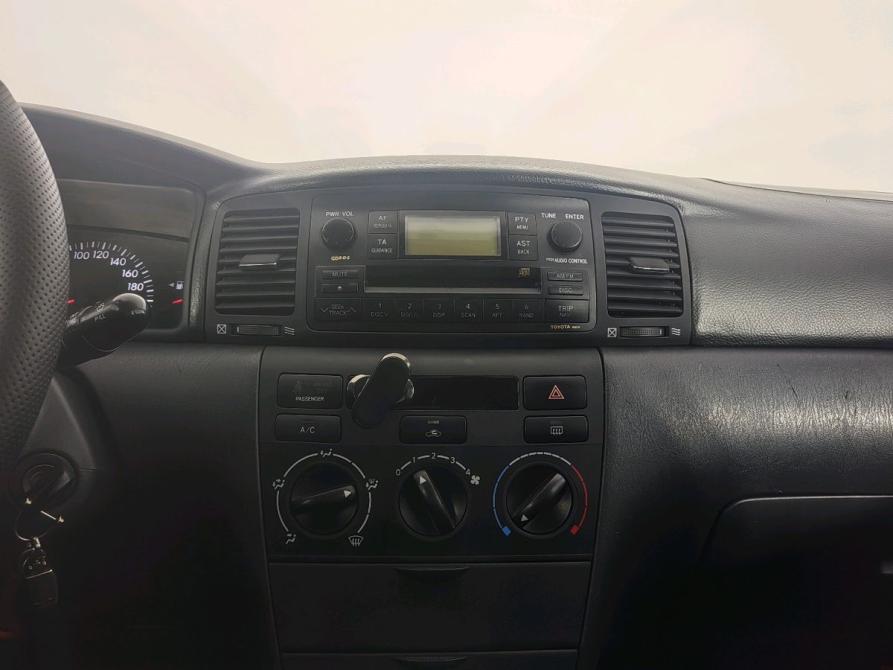 Toyota Corolla IX (E120 E130) Рестайлинг Санкт-Петербург  - изображение 25