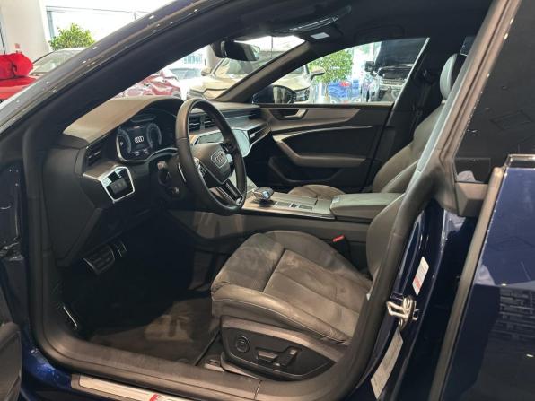 Audi A7 II (4K) с пробегом 2019 года, цена 5 552 000 рублей, 133764 км, лифтбек, Автокод Объявления