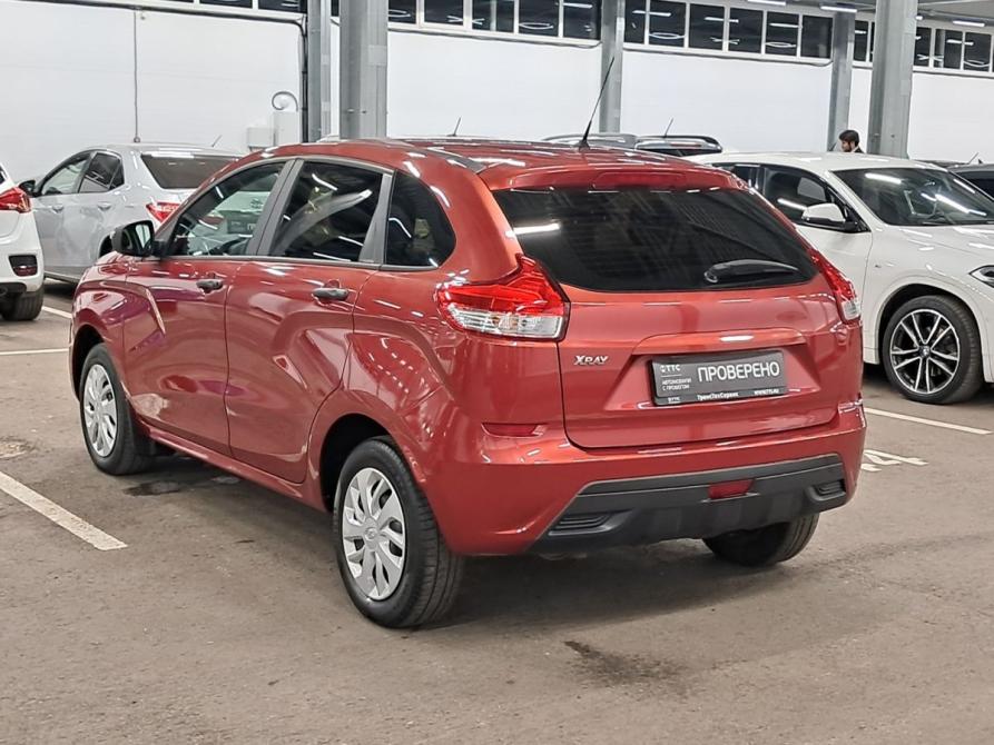 Lada (ВАЗ) XRAY I Набережные Челны  - изображение 8