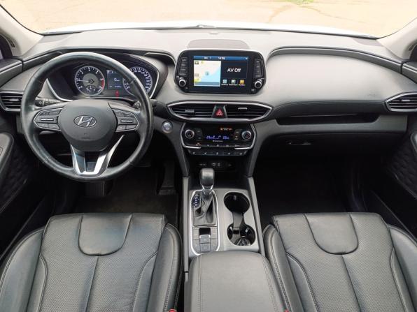 Hyundai Santa Fe IV с пробегом 2019 года, цена 2 650 000 рублей, 150608 км, внедорожник, Автокод Объявления