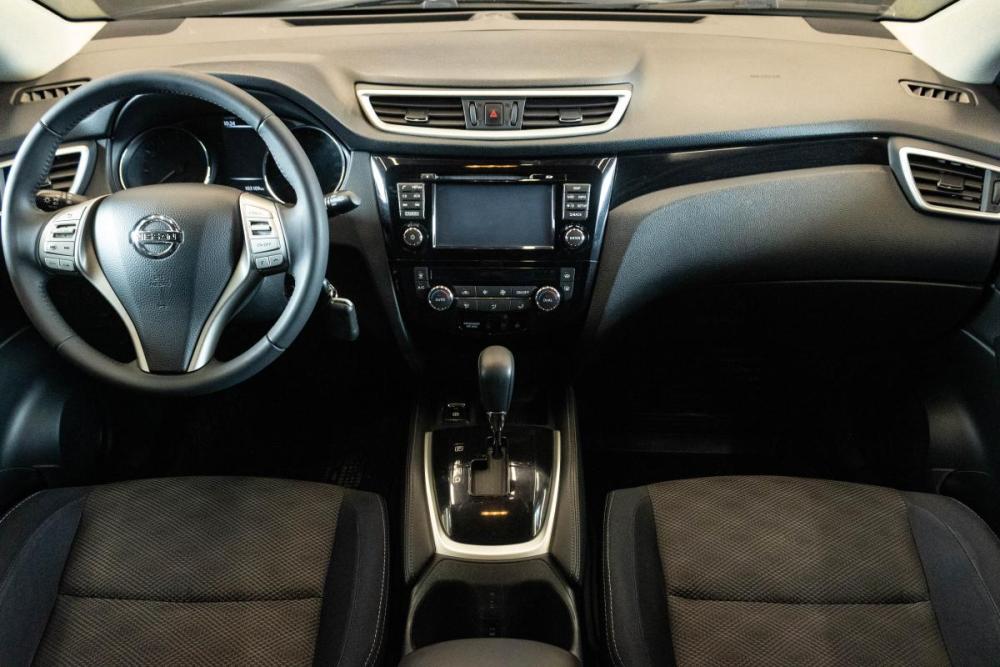 Nissan Qashqai II Уфа  - изображение 5