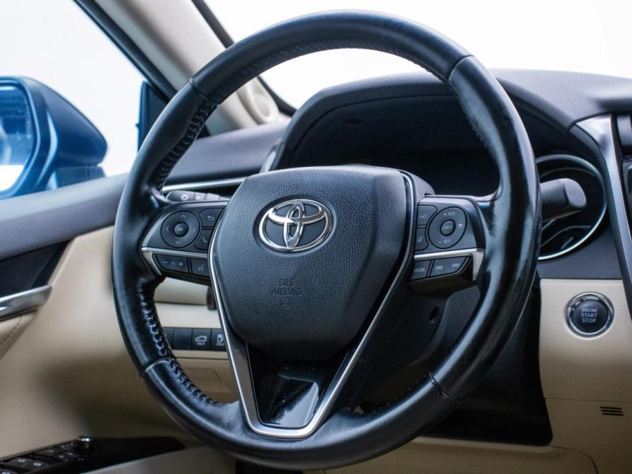 Toyota Camry VIII (XV70) Москва  - изображение 15