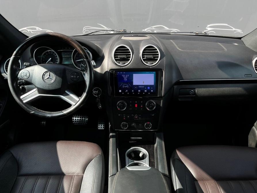 Mercedes-Benz GL-Класс I (X164) Рестайлинг Санкт-Петербург  - изображение 7