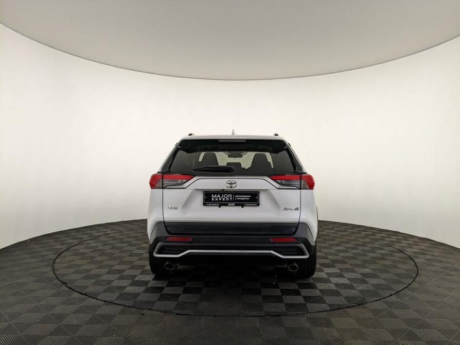 Toyota RAV4 V (XA50) Москва  - изображение 6