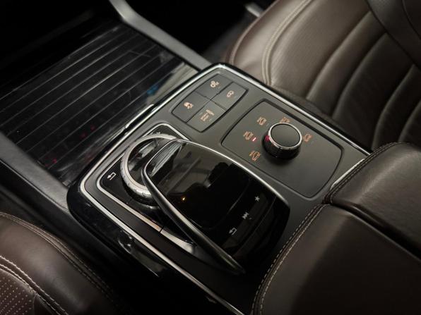 Mercedes-Benz GLS AMG I (X166) с пробегом 2017 года, цена 4 950 000 рублей, 100201 км, внедорожник, Автокод Объявления
