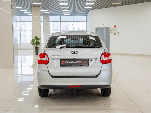 Lada (ВАЗ) Granta I с пробегом 2016 года, цена 482 000 рублей, 127377 км, лифтбек, Автокод Объявления