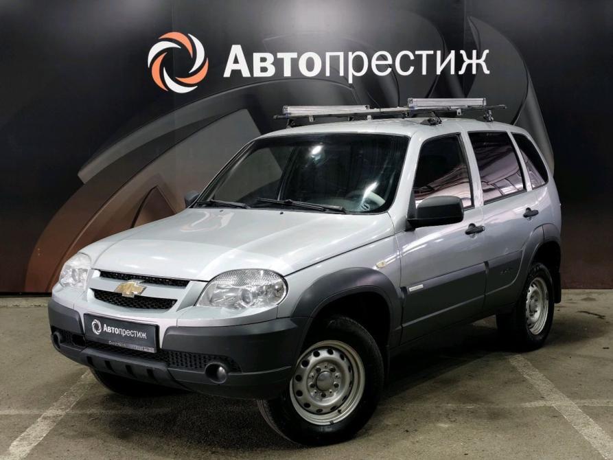 Chevrolet Niva I Рестайлинг Ставрополь  - изображение 1