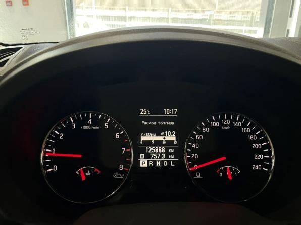 Nissan X-Trail II Рестайлинг с пробегом 2013 года, цена 1 450 000 рублей, 125887 км, внедорожник, Автокод Объявления