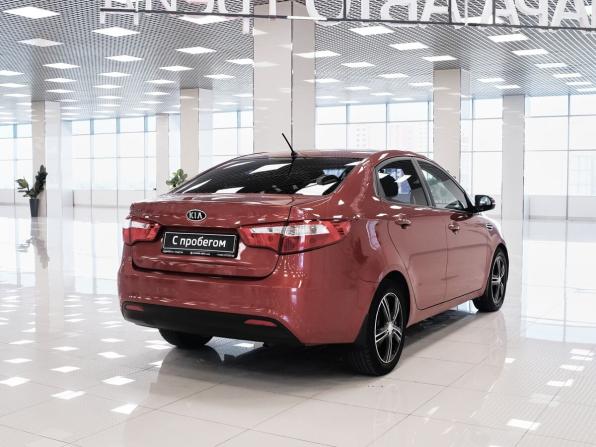 Kia Rio III с пробегом 2013 года, цена 683 000 рублей, 191892 км, седан, Автокод Объявления