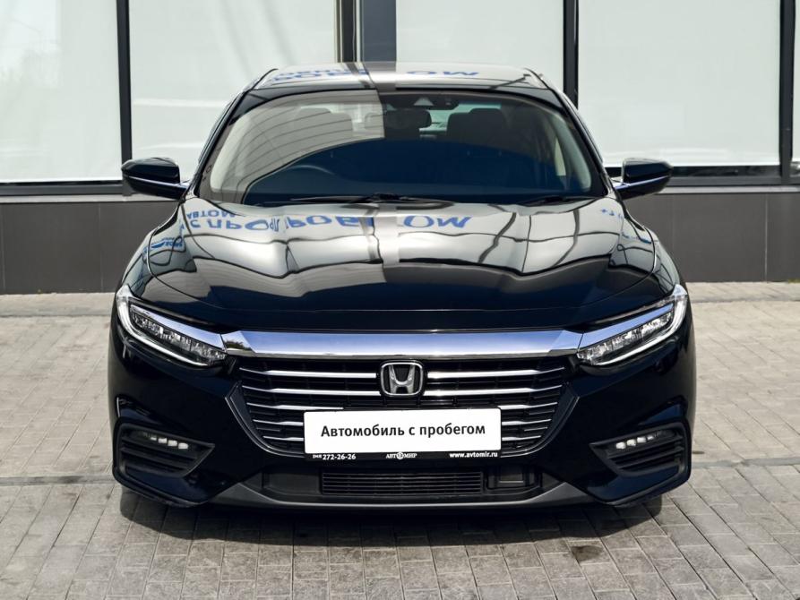 Honda Insight III Екатеринбург  - изображение 8