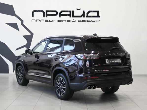 Chery Tiggo 8 Pro Max I с пробегом 2022 года, цена 2 299 900 рублей, 42000 км, внедорожник, Автокод Объявления