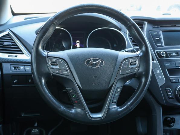 Hyundai Santa Fe III Рестайлинг с пробегом 2016 года, цена 1 870 000 рублей, 190347 км, внедорожник, Автокод Объявления