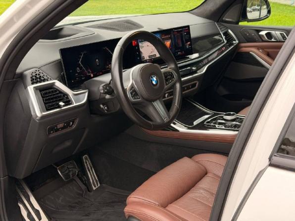 BMW X7 I (G07) Рестайлинг с пробегом 2023 года, цена 14 500 000 рублей, 45506 км, внедорожник, Автокод Объявления