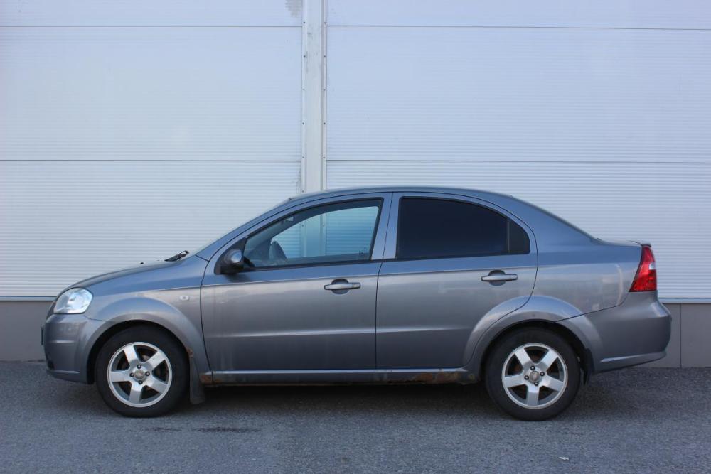 Chevrolet Aveo I Белгород  - изображение 6