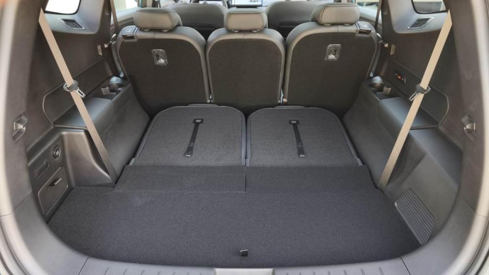 Geely Okavango I Рестайлинг Сыктывкар  - изображение 12
