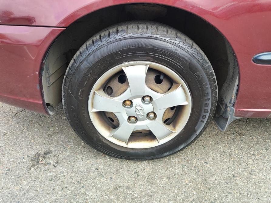 Hyundai Accent II Москва  - изображение 12