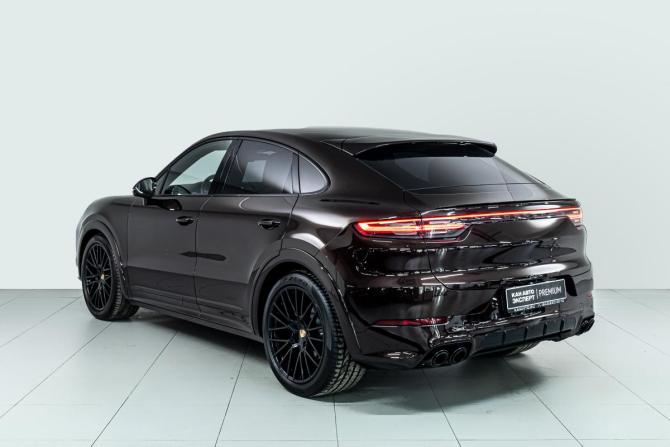 Porsche Cayenne III с пробегом 2021 года, цена 9 310 000 рублей, 29200 км, внедорожник, Автокод Объявления