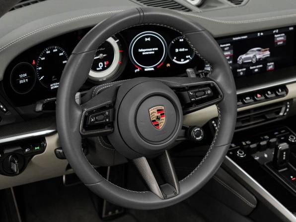 Porsche 911 VIII (992) с пробегом 2021 года, цена 23 900 000 рублей, 23148 км, купе, Автокод Объявления