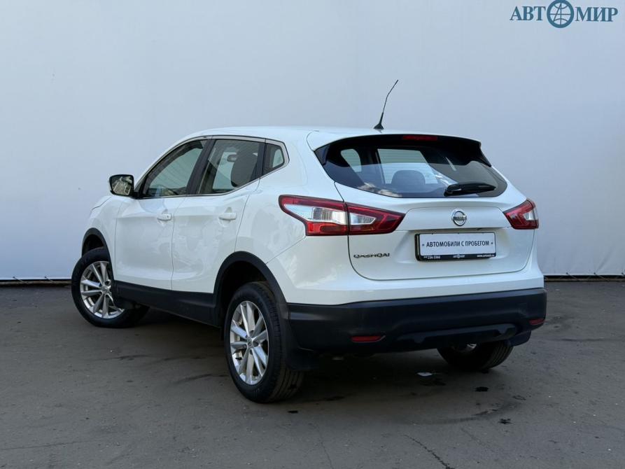 Nissan Qashqai II Москва  - изображение 7