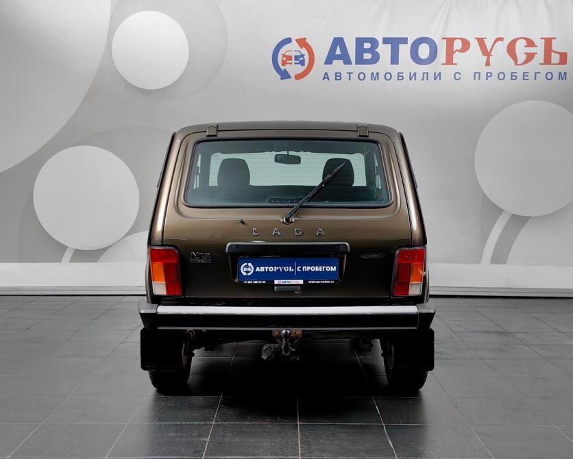 Lada (ВАЗ) Niva Legend I Москва  - изображение 4