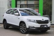 Skoda Kamiq I (China Market) Москва  - изображение 30