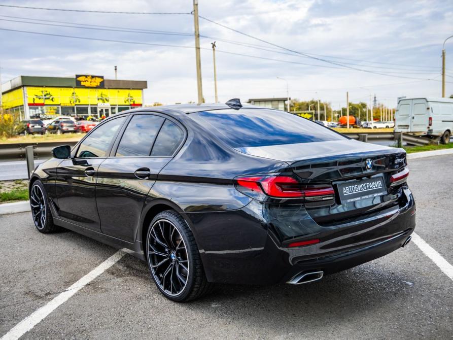 BMW 5 серии VII (G30/G31/G38) Рестайлинг Волгоград  - изображение 5