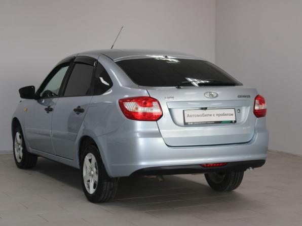 Lada (ВАЗ) Granta I с пробегом 2015 года, цена 499 900 рублей, 94106 км, лифтбек, Автокод Объявления