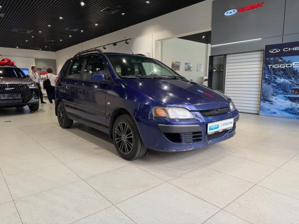 Mitsubishi Space Star I Рестайлинг с пробегом 2004 года, цена 275 000 рублей, 218483 км, компактвэн, Автокод Объявления