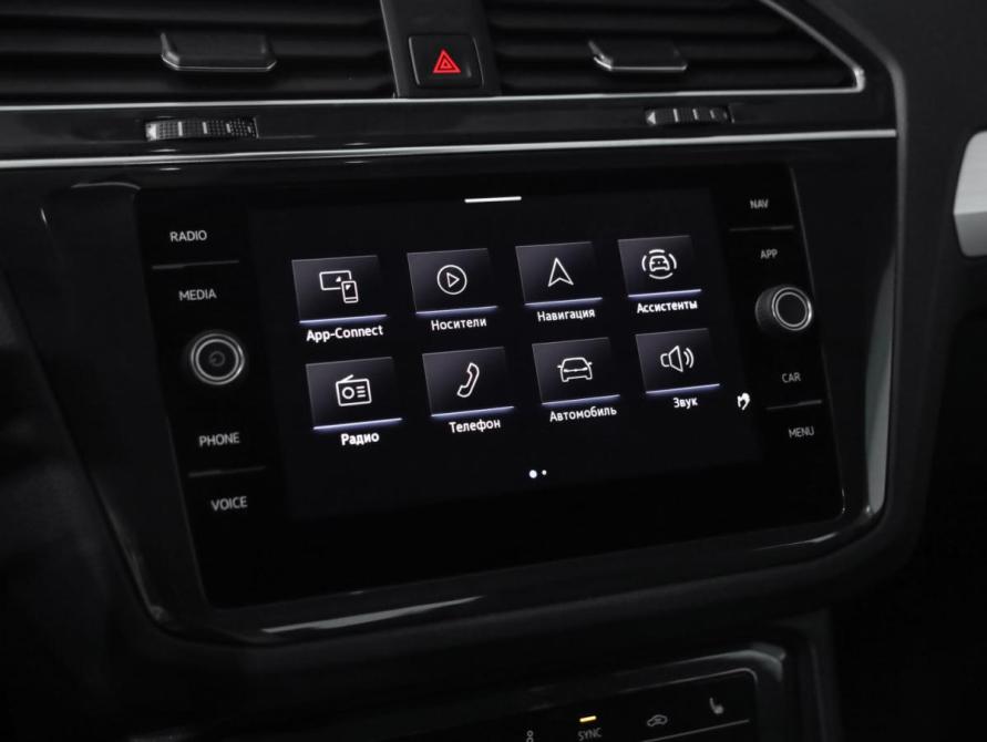 Volkswagen Tiguan II Рестайлинг Санкт-Петербург  - изображение 17